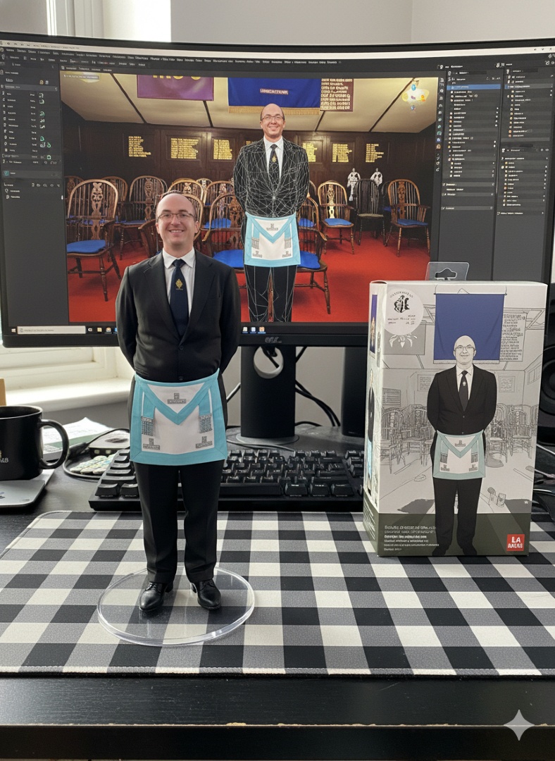 Masonic Aprons - Pt5