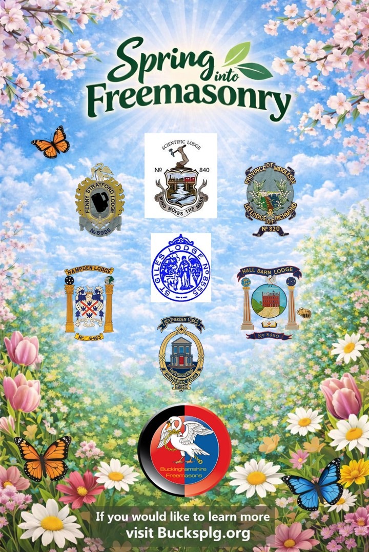 Spring Into Freemasonry - Week 7