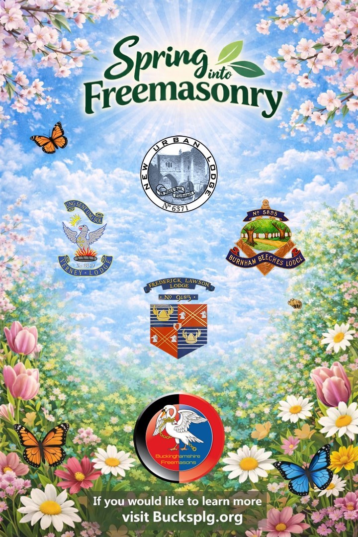 Spring Into Freemasonry - Week 10