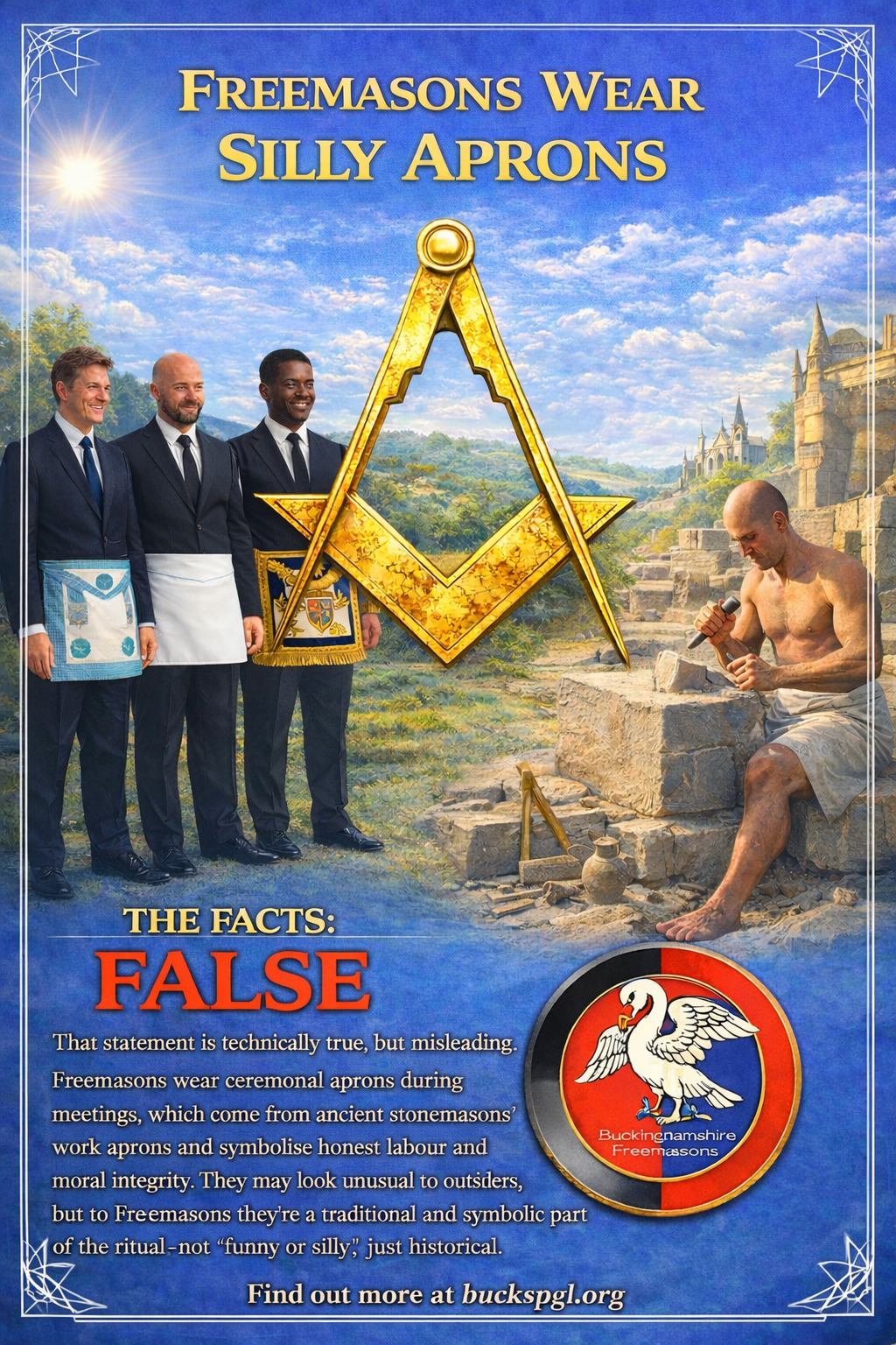 MID WEEK MYTH BUSTERS Pt15