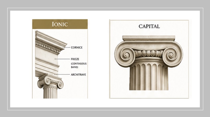 5 Noble Orders Of Architecture – Pt2