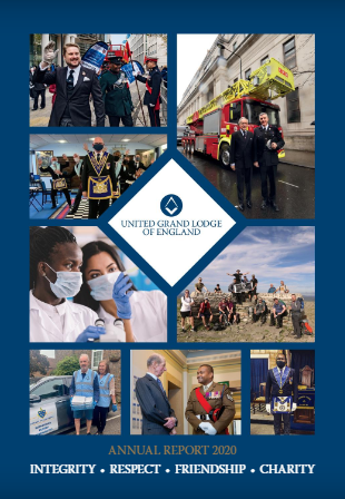 Image of a report depicting images of people