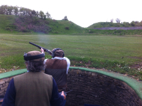 Masonic and Military Veteran Clay Pigeon Shooting